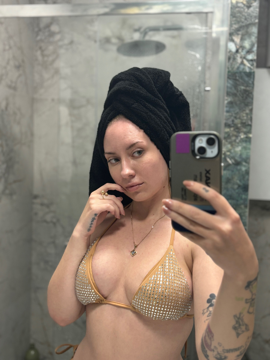 Nude girl KateV in El Paso