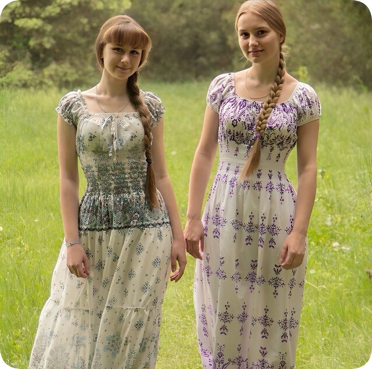 Slavic girls underwear in El Paso