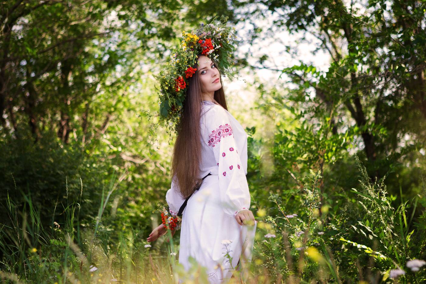 Slavic girls in El Paso