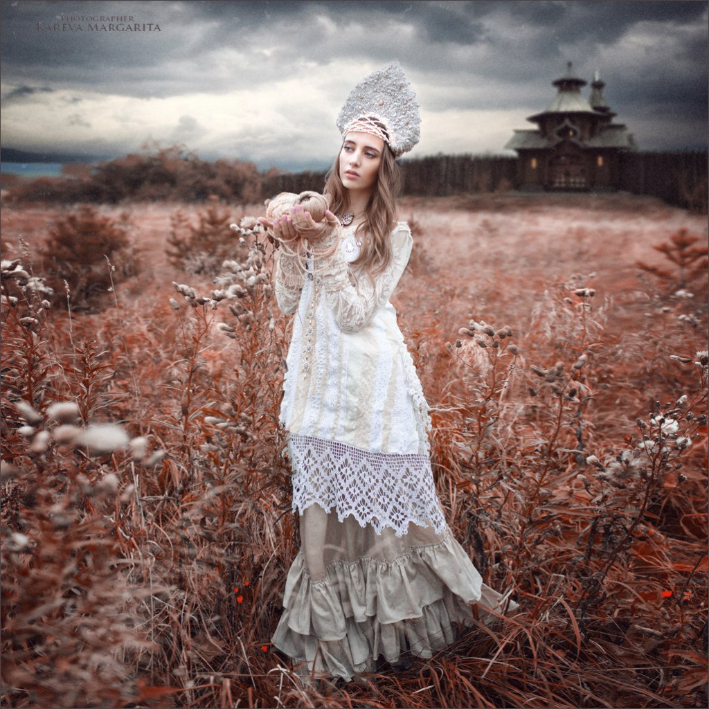 Slavic girls in El Paso