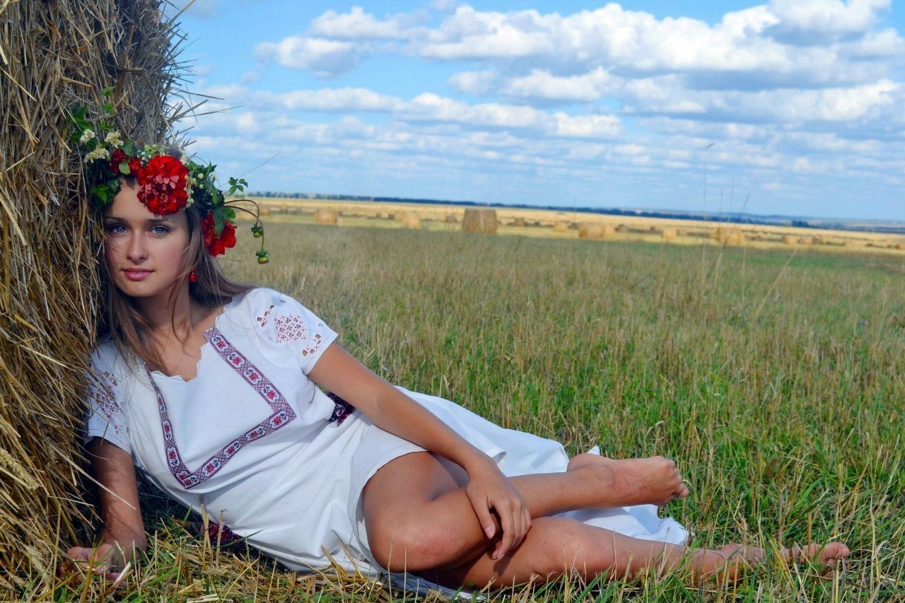 Slavic girls in El Paso